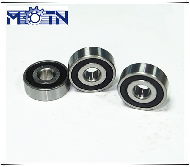 Stainless Steel Deep groove ball bearings SUS1638 2RS